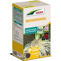 Beendermeel BIO DCM - 1,5 Kg