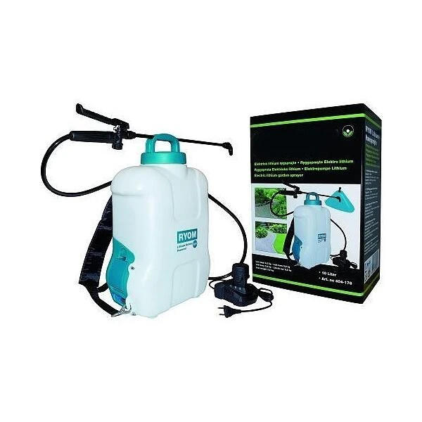 Batterijsproeier Op Lithiumbatterij 10 Liter 3 Batterijsproeier Op Lithiumbatterij 10 Liter