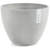 ECOPOTS Antwerp - Witgrijs Ø 30 Cm -Planten Winkel 1524053668 1 600