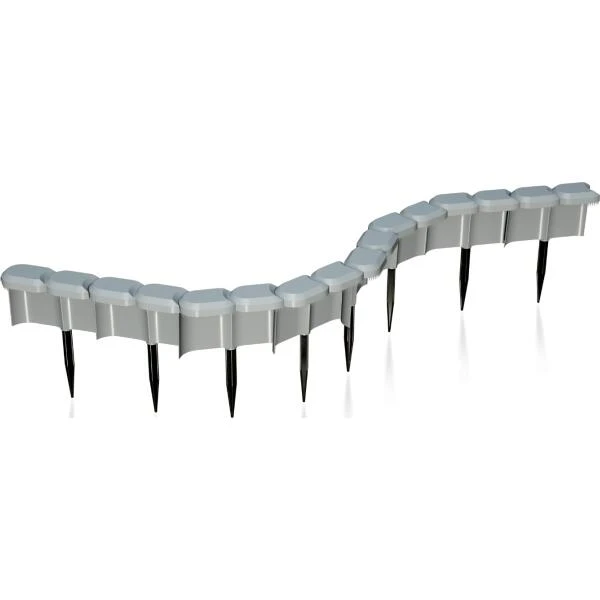 Anti Slakken Tuinafboording 4 Anti Slakken Tuinafboording - Afbeelding 2