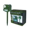 Verjager Met Geluid En Licht - Solar 1 Verjager Met Geluid En Licht - Solar -Planten Winkel 1579254376 3 600