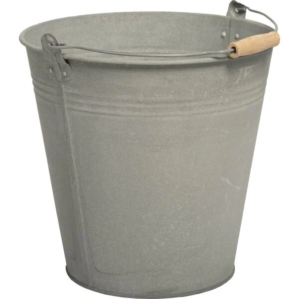 Zinken Emmer Met Handvat - Old Look 3 Zinken Emmer Met Handvat - Old Look