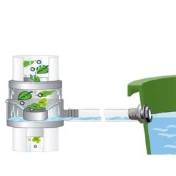 Vulautomaat Eco - Grijs -Planten Winkel 1604412343 3 600