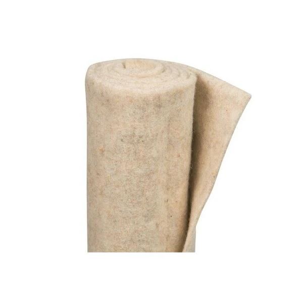 Beschermmat Schapenwol - Wit - 150 × 50 Cm 3 Beschermmat Schapenwol - Wit - 150 × 50 Cm