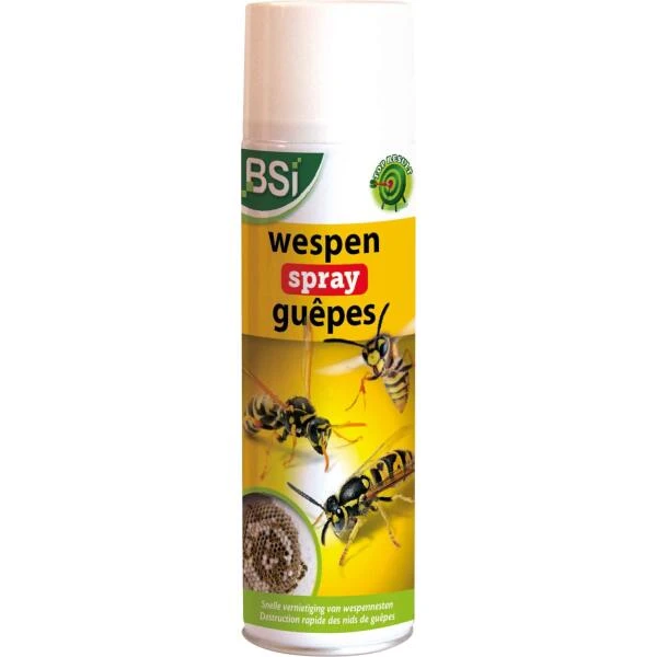 BSI Wespenspray - 500 Ml 3 BSI Wespenspray - 500 Ml