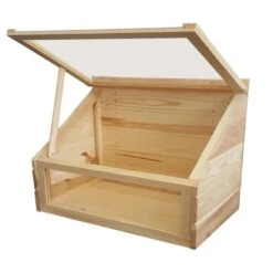 Mini-kweekkas Voor Balkon - 49 × 33,5 × 33,5 Cm -Planten Winkel 1618921443 3 600