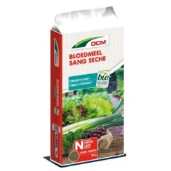 DCM Bloedmeel Organische Stikstof - 10 Kg