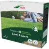 DCM Graszaad PLUS Speel & Sport 2,2 Kg - 110 M²