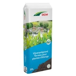 DCM Vijverpotgrond - Waterverbeteraars - 20 Liter