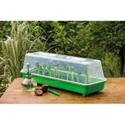 Broeikas Romberg L - 58 × 19 × 19 Cm -Planten Winkel 1645106612 3 600