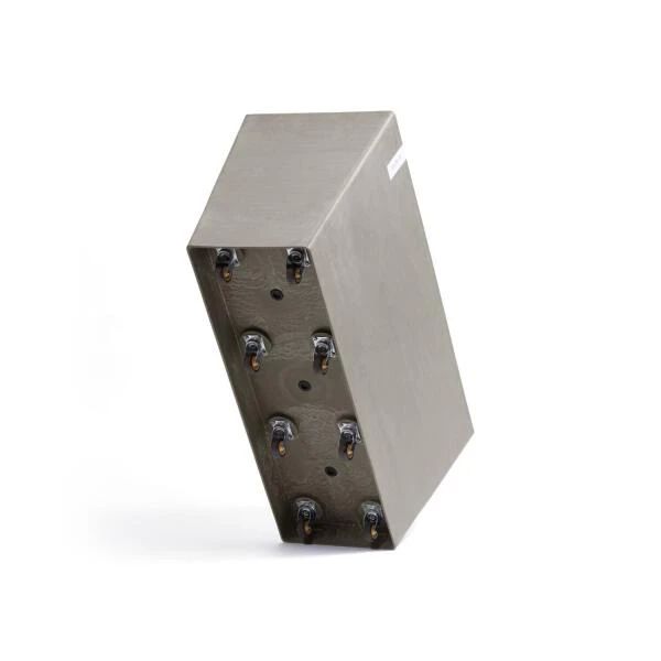 ECOPOTS Paris Wheels - Taupe 100 Cm 6 ECOPOTS Paris Wheels - Taupe 100 Cm - Afbeelding 4