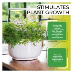 Led Groeilamp Florabooster 200 - 18W - 120 Cm -Planten Winkel 1677575756 3 600