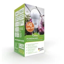 Ledlamp Voor Groeilamp Florabooster 500 - 6,5 W -Planten Winkel 1677580433 3 600