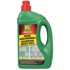 KB Home Defense Groene Aanslagreiniger Concentraat - 1 L
