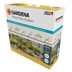 Gardena Micro-drip-bewatering Balkon Set - 15 Planten -Planten Winkel 1682328132 1 600