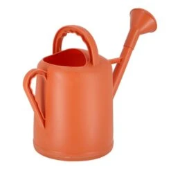 ESSCHERT DESIGN Gieter Buiten Kunststof Terracotta - 10,15 L -Planten Winkel 1706704120 3 600