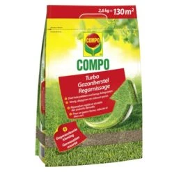Compo Turbo Gazonherstel - 2,6 Kg