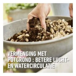 Compo Bio Granuplant Puimsteenkorrels - 25 L -Planten Winkel 1740472762 4 600