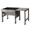 Aanbouwtafel Voor Vegtrug Grijs -Planten Winkel aanbouwtafel voor vegtrug grijs 1542107490 1 600