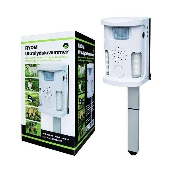 Afschriktoestel ALARM Voor Vogels, Katten, Honden,... 3 Afschriktoestel ALARM Voor Vogels, Katten, Honden,...