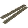 Vogelwering Met Afweerpinnen Grijs - 4,5 × 45 Cm 2 Vogelwering Met Afweerpinnen Grijs - 4,5 × 45 Cm -Planten Winkel afweerpinnen strook 45 cm 1484053605 1 600