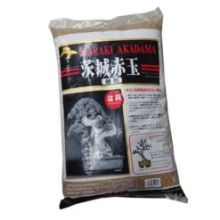 Akadama - Bonsaigrond 14 Liter