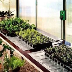 Warmtemat Met Thermostaat - 75 × 40 Cm -Planten Winkel alu verwarmingsmat thermostaat 1547546488 1 600