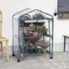 Kweekkas Azalea 2 Rekken - 70 × 50 × 98 Cm -Planten Winkel balkonkas azalea 2 rekken 1679475594 1 600