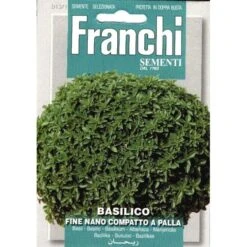 Basilico Fino Nano-Palla - Basilicum