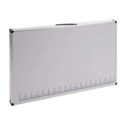 Behangtafel Multifunctioneel Aluminium - 3 Meter