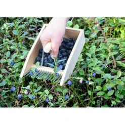 ESSCHERT DESIGN Bessenplukker Traditioneel - Hout -Planten Winkel bessenplukker traditioneel hout 1484066719 3 600