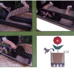 Watermat Voor Bloembakken Met Kunstmest 11 Watermat Voor Bloembakken Met Kunstmest -Planten Winkel bevloeiingsmat voor bloembakken 1546767099 1 600