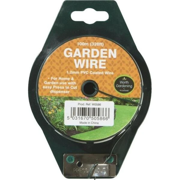 Binddraad Metaal - Bobijn 100 M 3 Binddraad Metaal - Bobijn 100 M