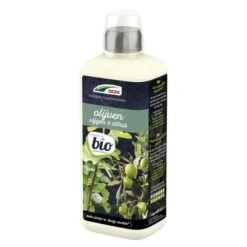 DCM Vloeibare Meststof Olijven, Vijgen & Citrus BIO - 0,8 Liter