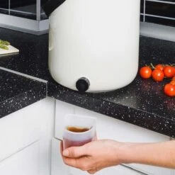 Bokashi Organko 2 Compostemmer - 9,6 L -Planten Winkel bokashi organko 2 keukencompostemmer 1578151188 3 600