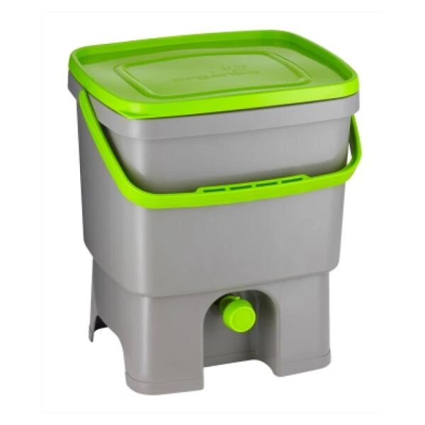 Bokashi Organko Compostemmer - 16 L 4 Bokashi Organko Compostemmer - 16 L - Afbeelding 2