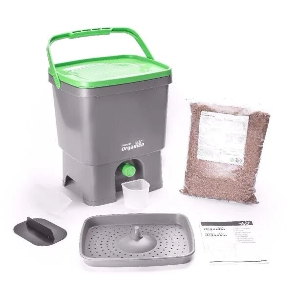 Bokashi Organko Compostemmer - 16 L 3 Bokashi Organko Compostemmer - 16 L