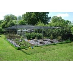 Buis Voor Fruitkooi/beschermkooi - 122 Cm Aluminium -Planten Winkel buis fruitkooi 122 cm aluminium 1517231624 5 600