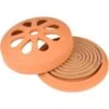 ESSCHERT DESIGN Citronella Wierookbrander Terracotta -Planten Winkel citronella wierookbrander terracotta 1563786159 1 600
