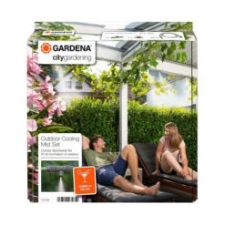 City Gardening GARDENA Vernevelaar Set