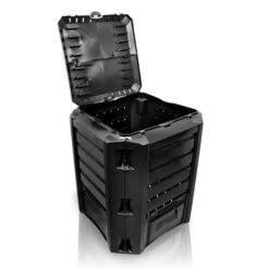 Compostvat Zwart 380 Liter 10 Compostvat Zwart 380 Liter -Planten Winkel compostvat zwart 380 liter 1502558550 1 600