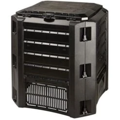 Compostvat Zwart 380 Liter 11 Compostvat Zwart 380 Liter -Planten Winkel compostvat zwart 380 liter 1549876408 1 600