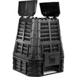 Compostvat Zwart 850 Liter -Planten Winkel compostvat zwart 850 liter 1549707922 1 600