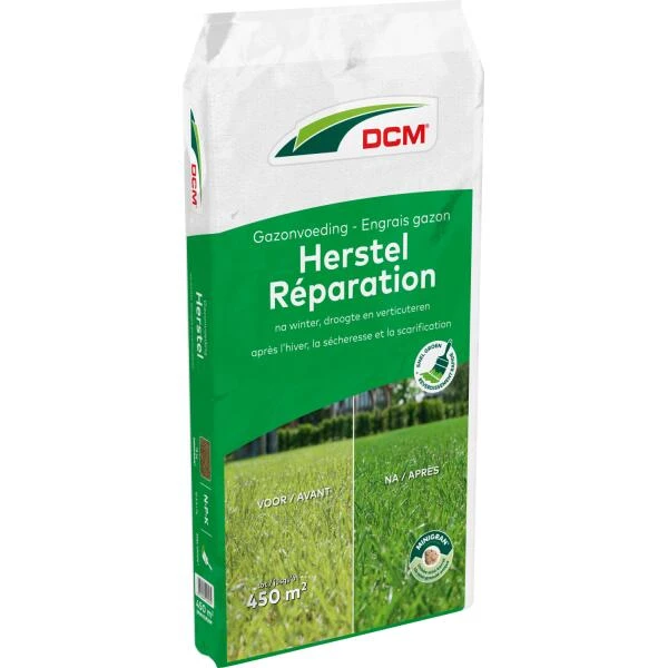 DCM Gazonvoeding Herstel - 18 Kg 3 DCM Gazonvoeding Herstel - 18 Kg