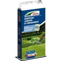 DCM Meststof Siertuin 10 Kg