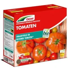 DCM Bio Meststof Voor Tomaten 3 Kg