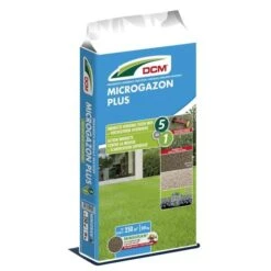 DCM Meststof Microgazon PLUS - 20 Kg