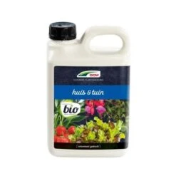 DCM Vloeibare Meststof Huis & Tuin - 2,5 Liter