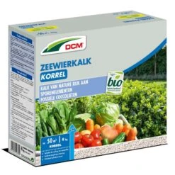 DCM Zeewierkalk Korrel 4 Kg