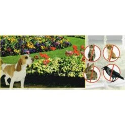 Dierenwerende Rasters - Anti-graven - Set Van 2 Stuks -Planten Winkel dierenwerende matten 1543578030 1 600